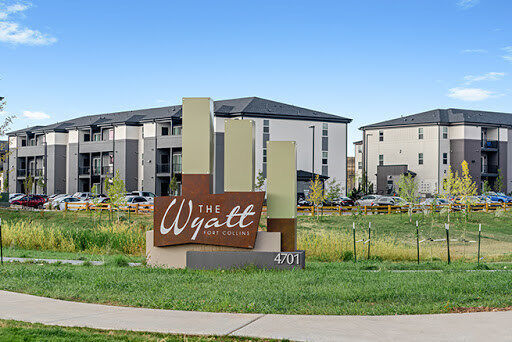 Mission Rock Assigned Management of 368-Unit The Wyatt Apartment Community in Northern Colorado Market of Fort Collins