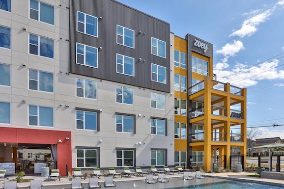The Michaels Organization Completes Sale of Newly Constructed 306-Unit Zoey Luxury Apartment Community in Austin, Texas