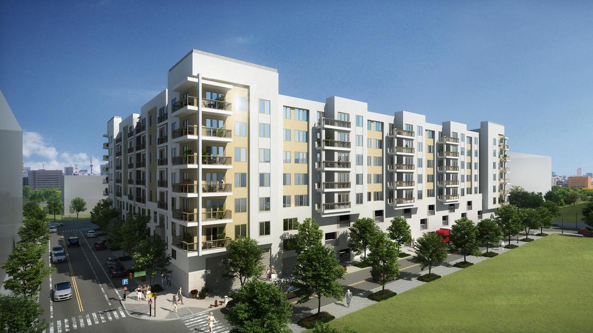 Mill Creek Announces Groundbreaking of 292-Unit Mixed-Use Community in Orlando's Emerging Creative Village District