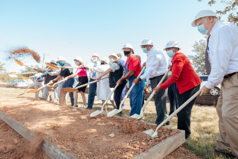 Gulf Coast Housing Partnership Begins Construction on New 80-Unit Affordable Housing Community with $500K Grant