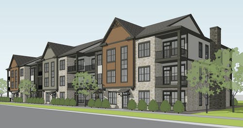Watermark Residential to Develop 214-Unit Luxury Single-Family Rental Community in Castle Pines Suburb of Denver