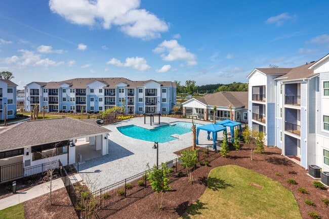 Harbor Group International Completes $64.4 Million Acquisition of 276-Unit Artisan Carolina Forest Apartment Community in Myrtle Beach