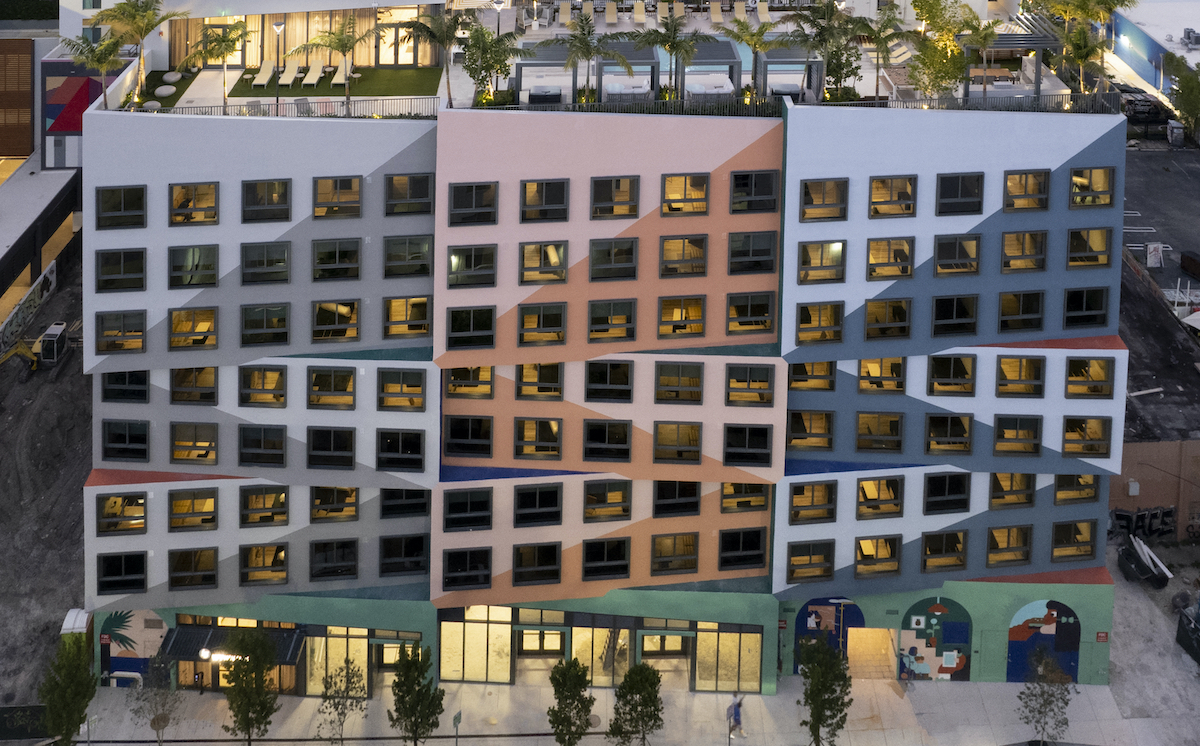 Related Group and W5 Group Launch New Residential Concept with First Ground-Up Co-Living Community in Heart of Miami Market