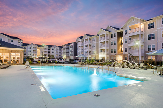Stoneweg Expands Portfolio with Acquisition of 244-Unit Green Globe Certified The Station at Savannah Quarters Apartment Community