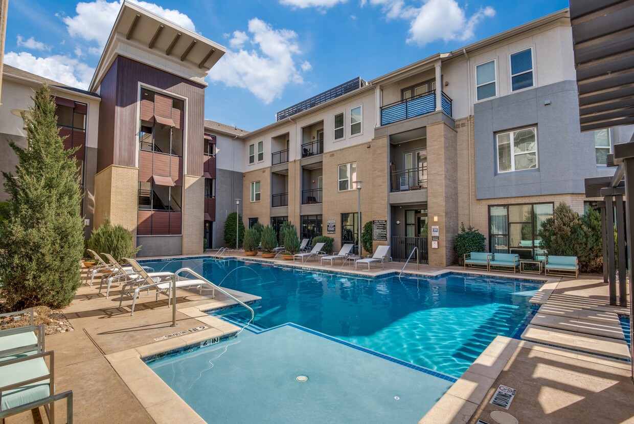 Knightvest Capital Marks The First Investment of Its New Fund with Acquisition of 240-Unit Encore Apartment Community in North Texas