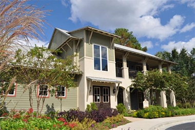 The Carroll Organization Acquires 264-Unit The Trellis Luxury Apartments in Savannah, Georgia
