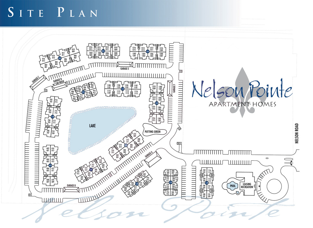 Lake Charles, LA Apartment Photos, Videos, Plans Nelson Pointe
