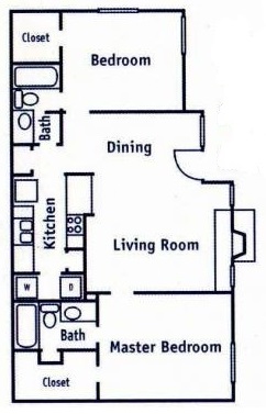 The Cassidy at Western Hills - Apartment 2809CC