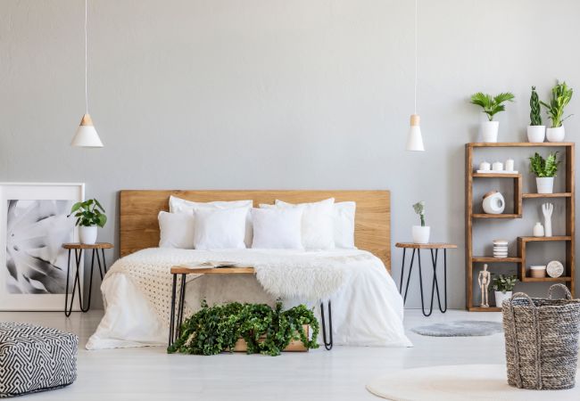 Informative Picture of Two Bedrooms