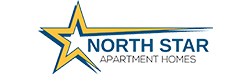 North Star Apartments Homes Logo