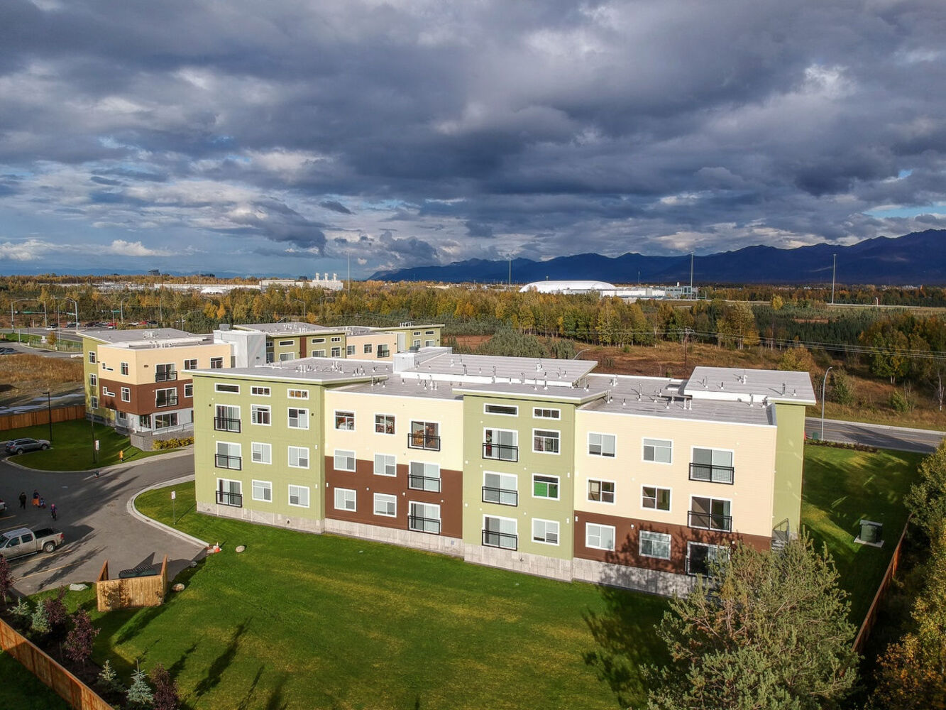 The Residences at Northwood in Anchorage, Alaska 