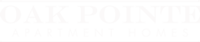 Oak Pointe Apartment Homes Logo