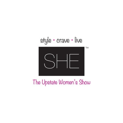 SHE – The Upstate Women’s Show in Simpsonville next Friday Cover Photo
