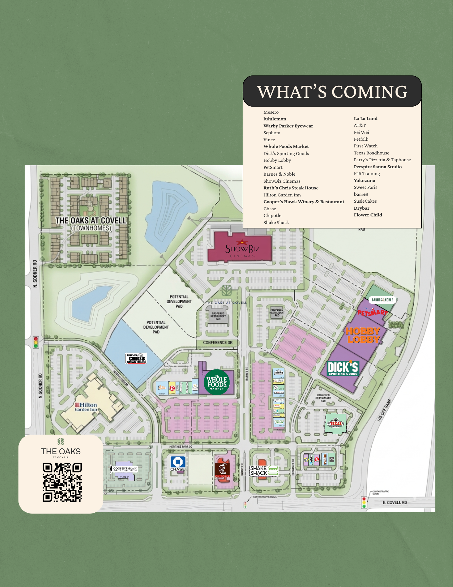 Woman opening cafe in the morning