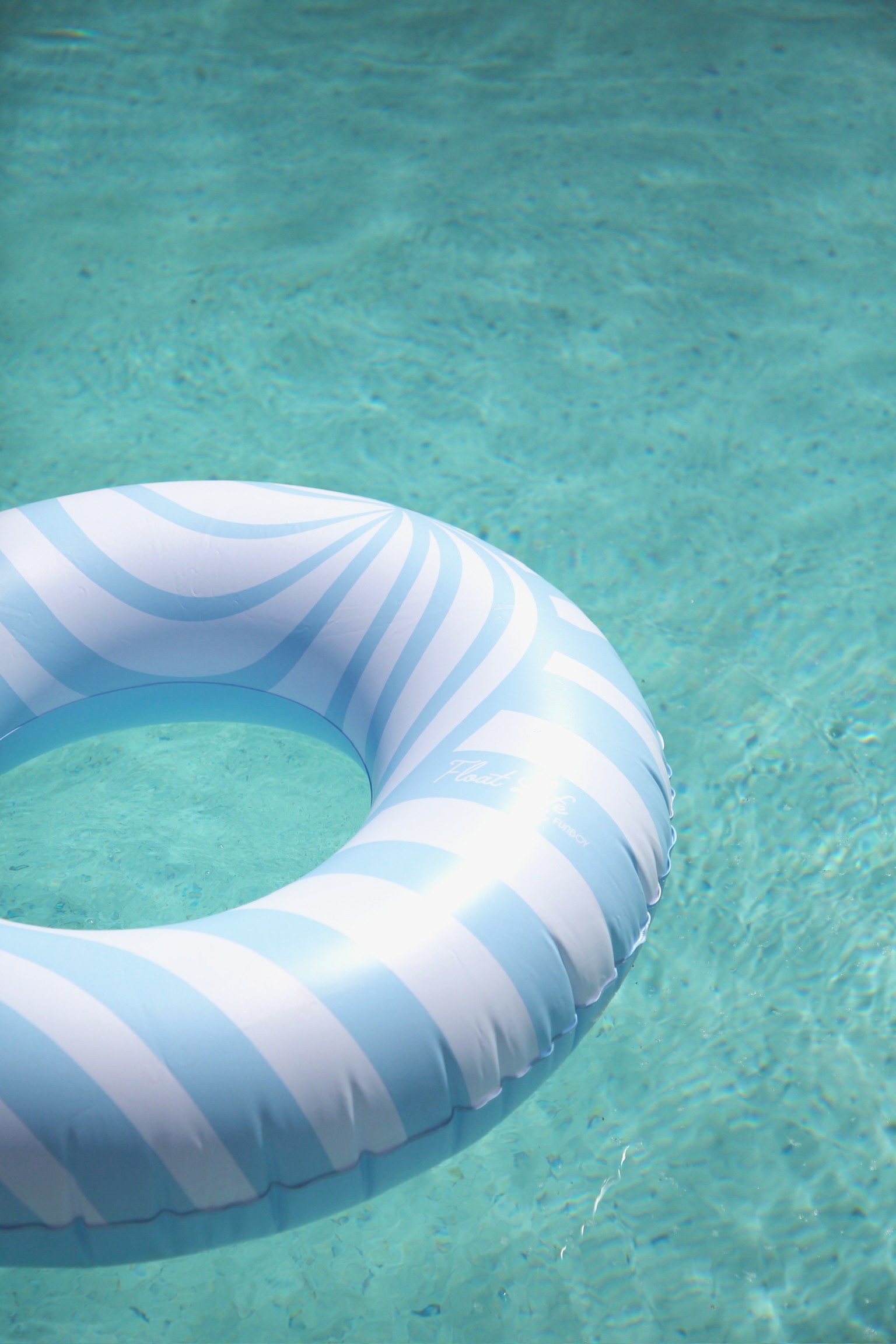 Resort Style Pool