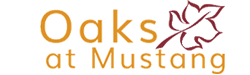 Oaks at Mustang Logo