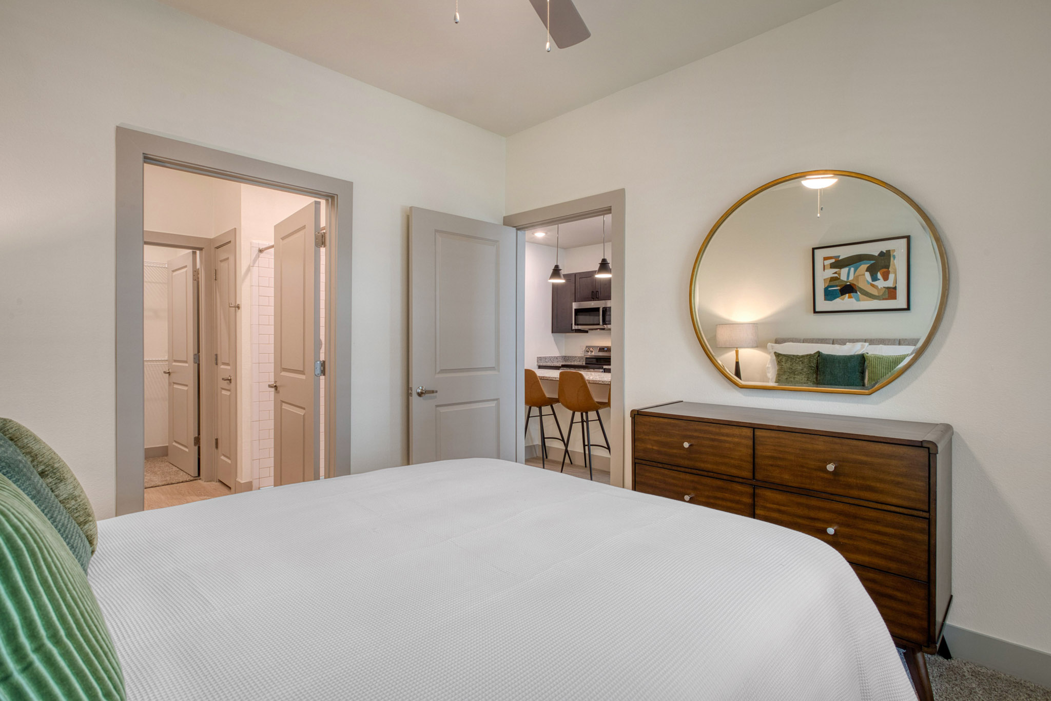 Oakwood Trails Bedroom