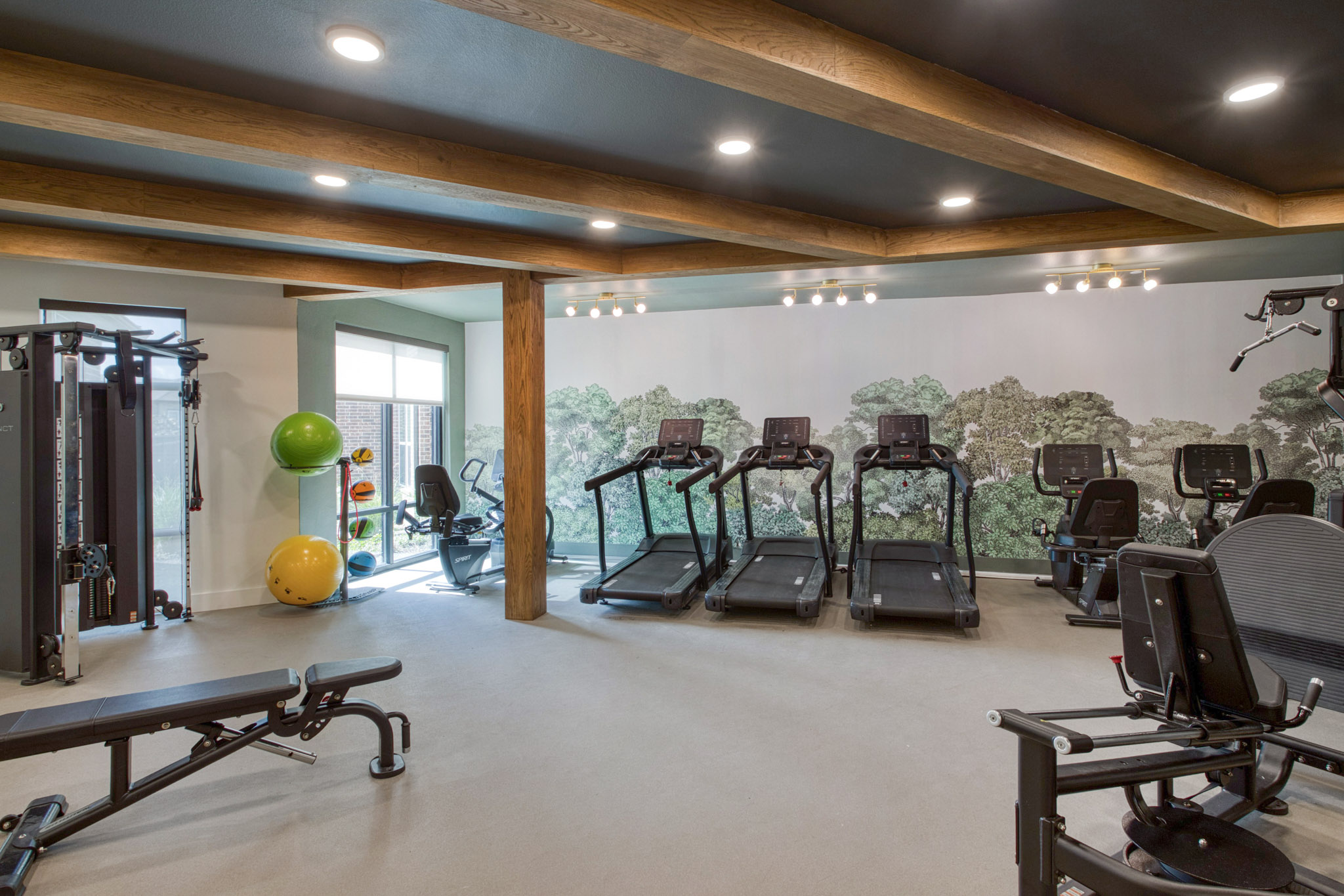 Oakland Trails Fitness Center