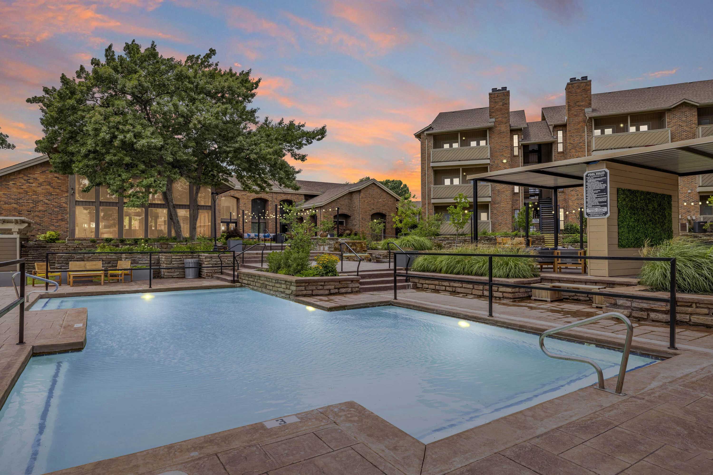One Eton Square Apartments