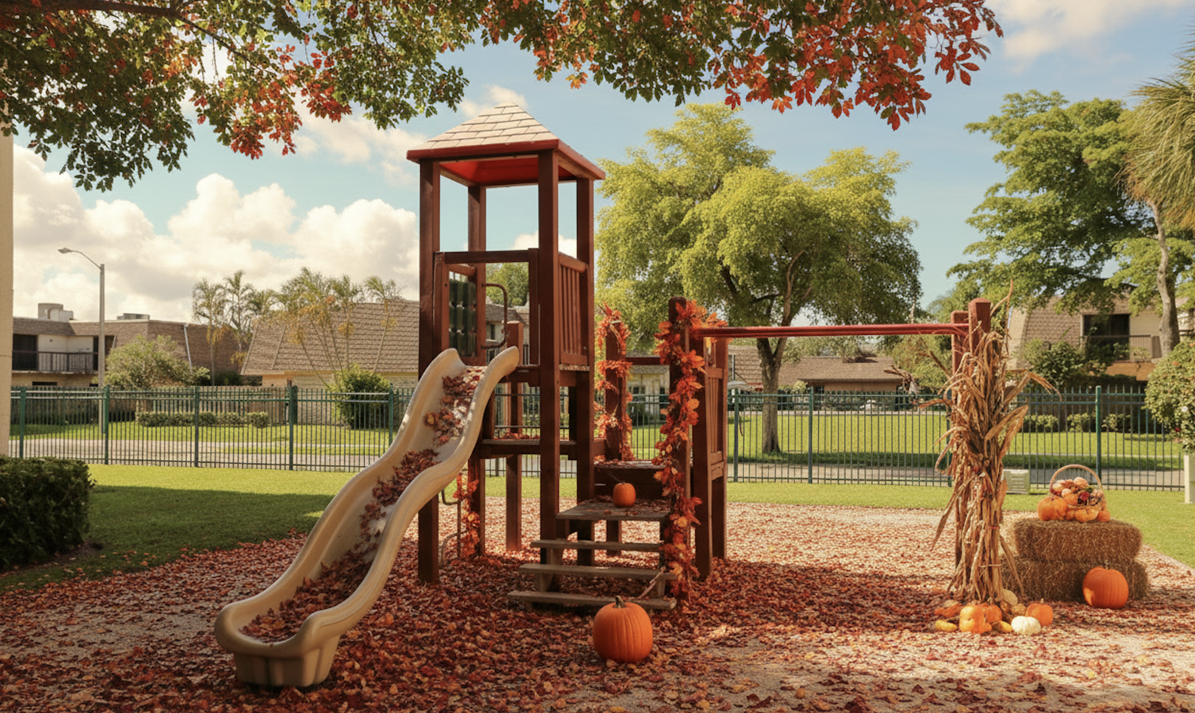 Spacious Floorplan with Wood-look Flooring