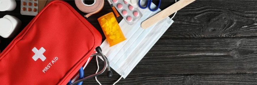 Make the Most of Any First Aid Kit with These Resourceful Additions Cover Photo