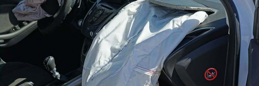 The Truth About Driver and Passenger Airbags  Cover Photo