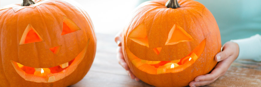 Use Apples to Create Pumpkins! Learn How with This Kid-Friendly DIY Tutorial Cover Photo