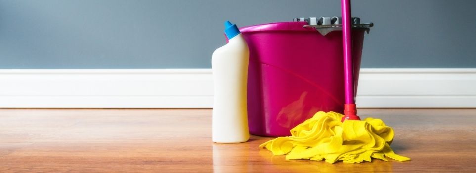 Get Your Floors Sparkling Clean with These Mopping Tips Cover Photo