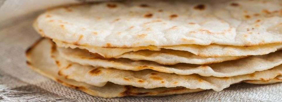 Want to Try Your Hand at Baking Bread? Start With This Simple Pita Recipe Cover Photo