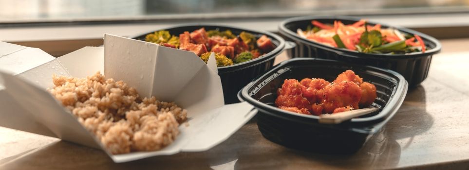 Make Healthy Choices—Even with Take-Out —with These 3 Suggestions Cover Photo