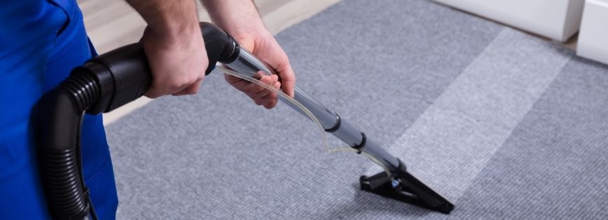 These 3 Cleaning Tips with Extend the Life of Your Plush Carpeting Cover Photo