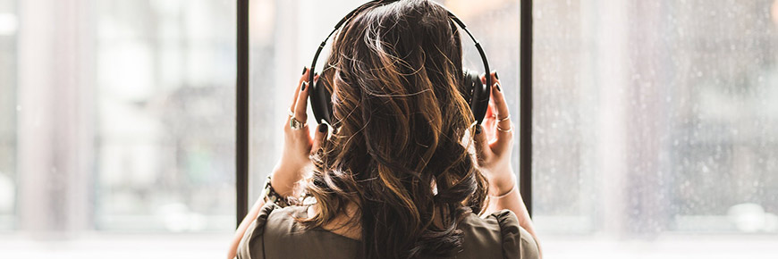 These Four Podcasts Will Help You Get the Ball Rolling on Your Next Creative Project Cover Photo