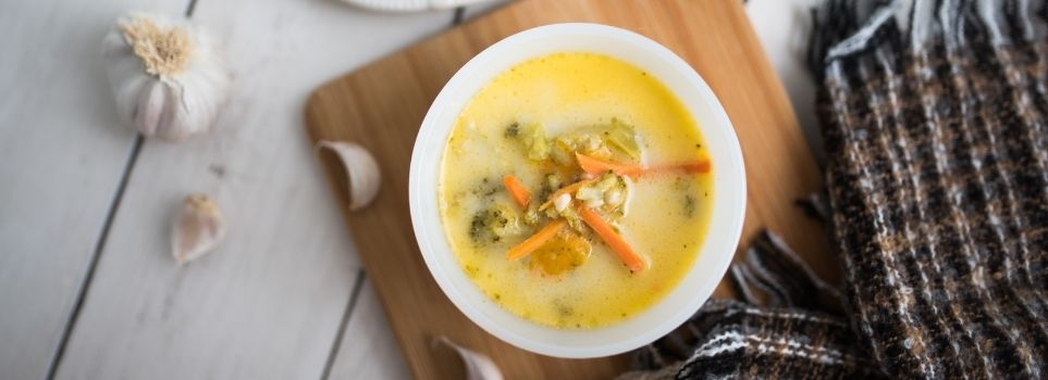 If You Are a Lover of the Spinach and Artichoke Combo, Then This Soup Is Right Up Your Alley   Cover Photo