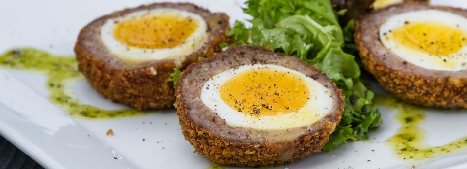 This Scotch Egg Recipe Pays the Ultimate Homage to Scottish Culture! Try It Out Today  Cover Photo