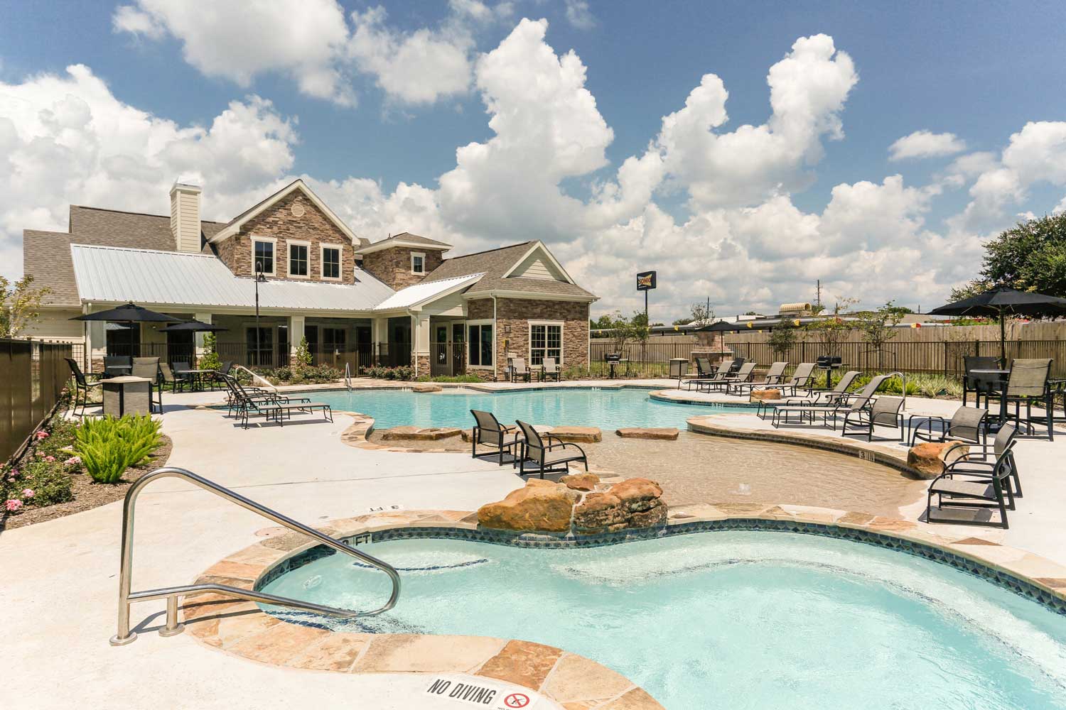 Resort-style Swimming PoolOxford at The Ranch