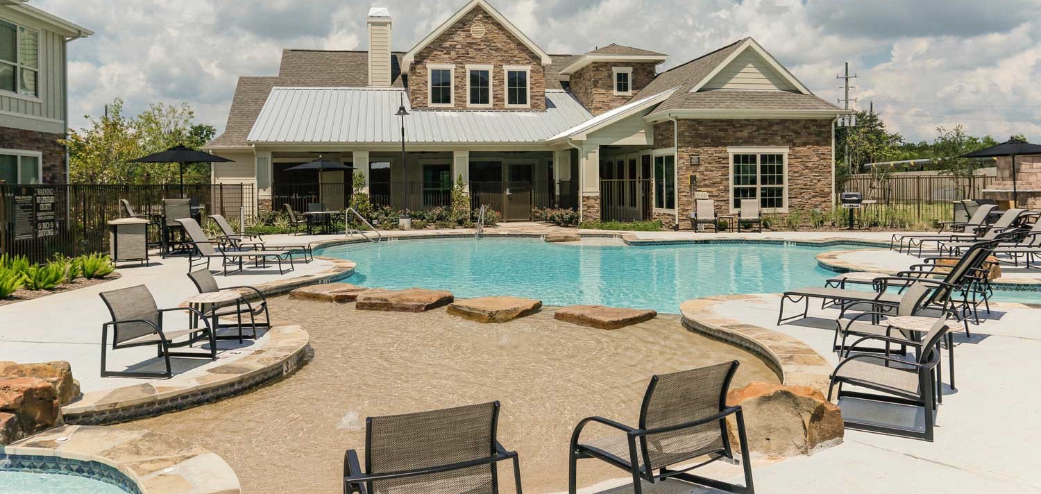 Swimming Pool with Sundeck at Oxford at The Ranch