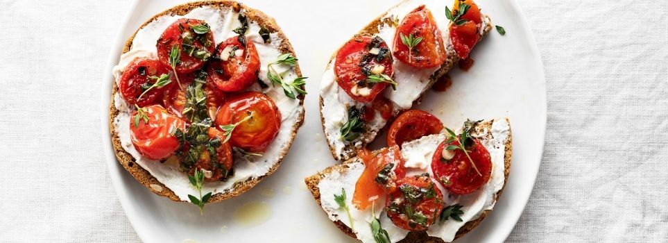 Satisfy Your Craving for Italian Cuisine with This Recipe for Bruschetta    Cover Photo