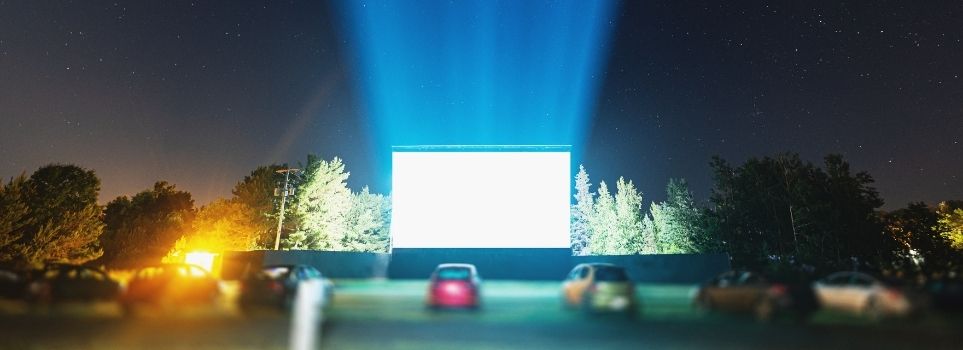 Looking for Socially Distant Entertainment? Here Are the Best Drive-In Movie Theaters in Houston Cover Photo