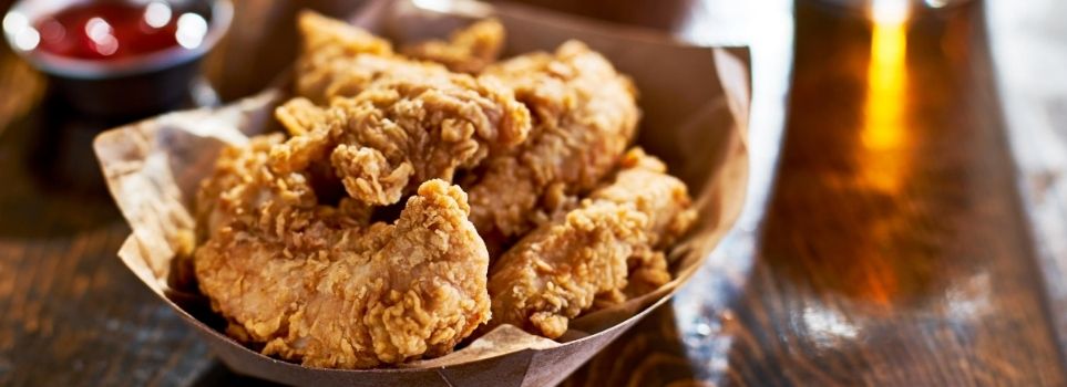 Image for Your Fried Chicken Cravings Can Be Extinguished at Any One of These 3 H-Town Restaurants 