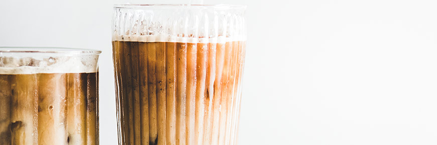 Make Coffee Shop-Quality Iced Coffee From Home with This Game-Changing Recipe   Cover Photo