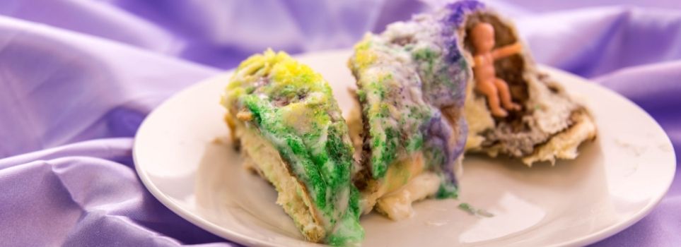 Get Your King Cake On Just in Time for Fat Tuesday with These Houston Renditions  Cover Photo