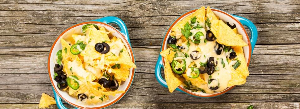 Made All on One Pan, These Sheet Pan Nachos Are Easy to Clean Up—And Delicious, Too! Cover Photo