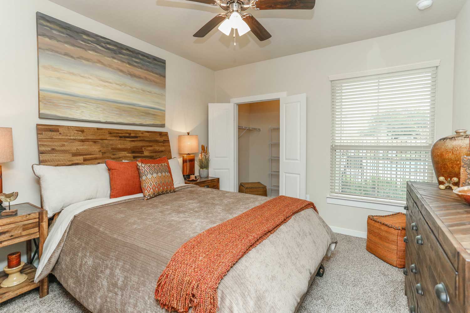 1, 2, and 3-Bedroom Floor Plans at Oxford at the Ranch Apartments