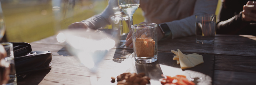 Make A Toast to the Last Month of Summer at the Wine and Food Festival Cover Photo