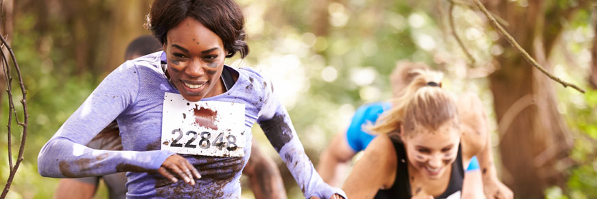 Do Your Part to Eliminate PCOS When You Sign Up for This 5K Run/Walk Cover Photo