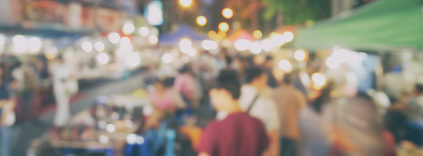 Head to the Little White Oak Night Market for the Best Local Buys Cover Photo