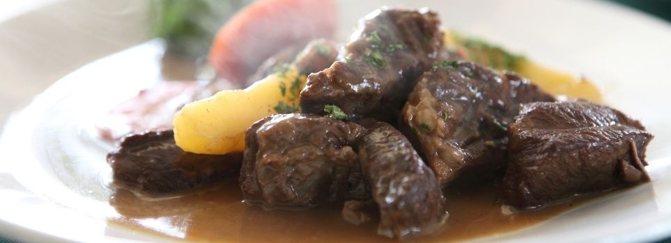 Warm and Hearty, This Beef Stew Recipe Makes a Great Addition to Your Recipe Rolodex Cover Photo