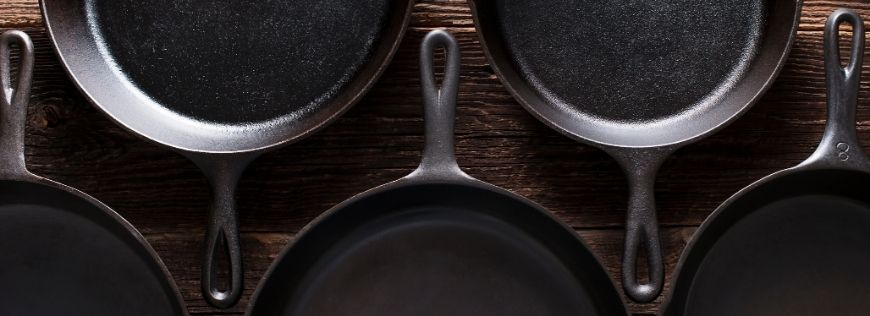 You Love Your Cast Iron Skillet, Keep It in Tip-Top Condition with These Pointers Cover Photo
