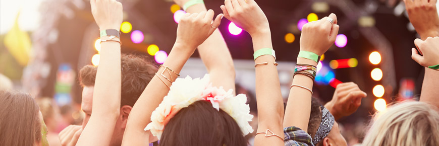 Be Entertained on Wednesday at This Music Festival to Stop Bullying Cover Photo