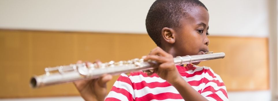 4 Reasons Why You Should Encourage Your Child to Learn a Musical Instrument  Cover Photo